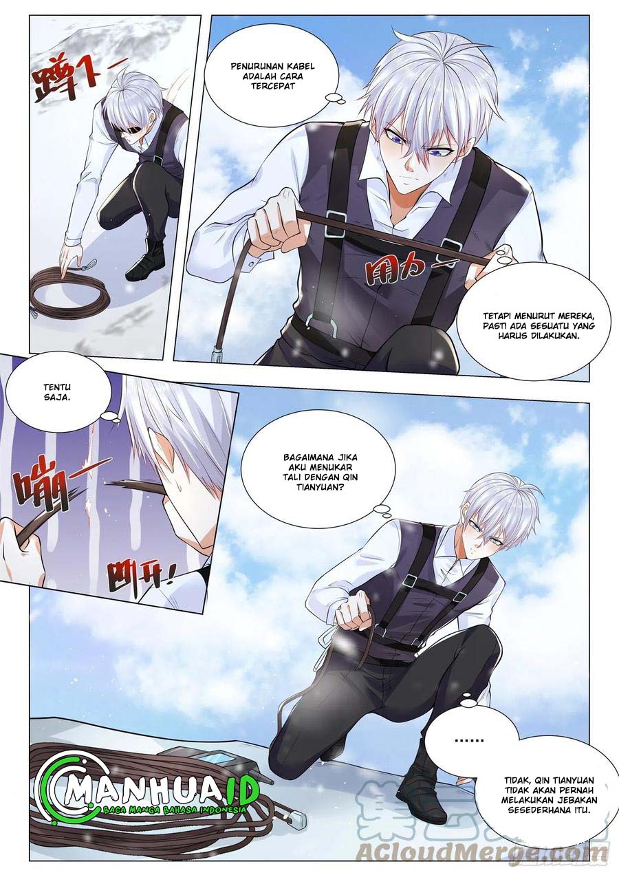 Shen Hao’s Heavenly Fall System Chapter 348 Gambar 3